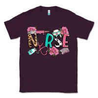 Plum nurse Classic Tee - LillyAllenDesigns