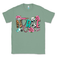 Sage nurse Classic Tee - LillyAllenDesigns