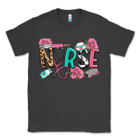 Smoke nurse Classic Tee - LillyAllenDesigns