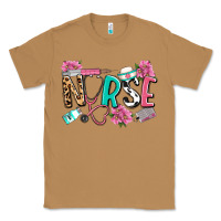Toasted Coconut nurse Classic Tee - LillyAllenDesigns