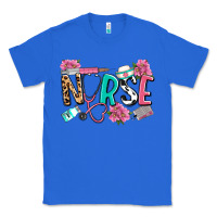 True Royal nurse Classic Tee - LillyAllenDesigns