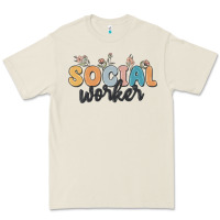 Bone social worker Premium Tee - MaliasSmallBusiness