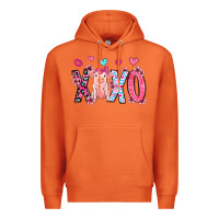 Carrot xoxo pig olivia Premium Hoodie - OliviaCreatesArt