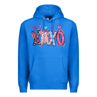True Royal xoxo pig olivia Premium Hoodie - OliviaCreatesArt