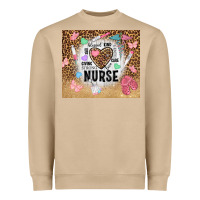 Mushroom nurrse tumbler tbs Heavyweight Sweatshirt - TumblerDesignByShophia