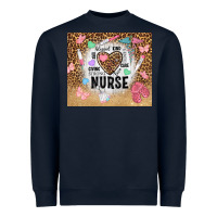 Navy nurrse tumbler tbs Heavyweight Sweatshirt - TumblerDesignByShophia