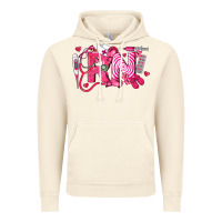 Vintage Artic rn breast cancer registered nurse Vintage Hoodie - LillyAllenDesigns
