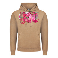 Vintage Coffee rn breast cancer registered nurse Vintage Hoodie - LillyAllenDesigns