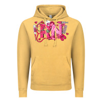 Vintage Mustard rn breast cancer registered nurse Vintage Hoodie - LillyAllenDesigns