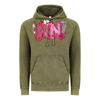 Vintage Olive rn breast cancer registered nurse Vintage Hoodie - LillyAllenDesigns