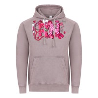 Vintage Zinc rn breast cancer registered nurse Vintage Hoodie - LillyAllenDesigns