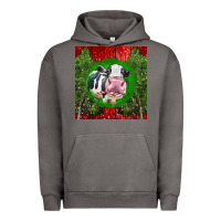 Pigment Tornado christmas holstein Urban Hoodie - LillyAllenDesigns