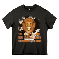 Asphalt Dad The Man Cowhide Background Heavy Core Tee - Jasminsmagicworld