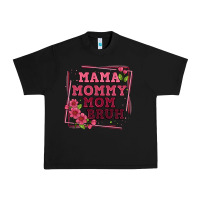 Black mama mommy mom bruh Urban Heavy Tee - Artiststas