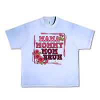 Grape Ice mama mommy mom bruh Urban Heavy Tee - Artiststas
