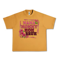 Peanut Butter mama mommy mom bruh Urban Heavy Tee - Artiststas