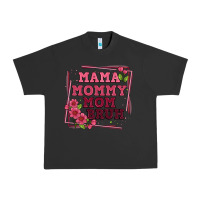Pigment Black mama mommy mom bruh Urban Heavy Tee - Artiststas