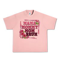 Salmon mama mommy mom bruh Urban Heavy Tee - Artiststas