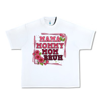 White mama mommy mom bruh Urban Heavy Tee - Artiststas