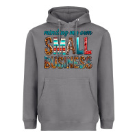 Storm Minding My Own Small Business Heavyweight Hoodie - BundleAndBundleShop