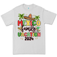 Dove Grey mexico family vacation 2024 Premium Tee - MaliasSmallBusiness