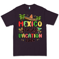 Plum mexico family vacation 2024 Premium Tee - MaliasSmallBusiness