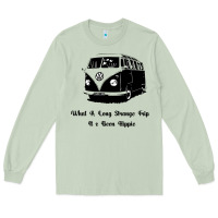 Matcha What A Long Strange Trip It s Been Hippie Long Sleeve Tee - Bettercallsaul