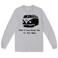 Moon Dust What A Long Strange Trip It s Been Hippie Long Sleeve Tee - Bettercallsaul