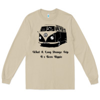Mushroom What A Long Strange Trip It s Been Hippie Long Sleeve Tee - Bettercallsaul