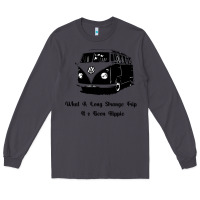 Smoke What A Long Strange Trip It s Been Hippie Long Sleeve Tee - Bettercallsaul