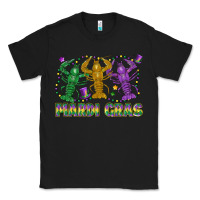Black mardi gras crawfish Classic Tee - LillyAllenDesigns