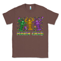 Chestnut mardi gras crawfish Classic Tee - LillyAllenDesigns