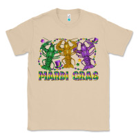 Mushroom mardi gras crawfish Classic Tee - LillyAllenDesigns