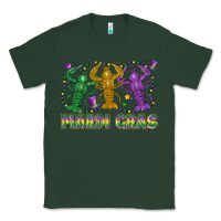 Sports Green mardi gras crawfish Classic Tee - LillyAllenDesigns