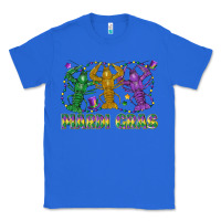 True Royal mardi gras crawfish Classic Tee - LillyAllenDesigns