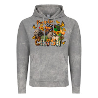 Cloud Rock pumpkin crush truck Vintage Hoodie - LillyAllenDesigns