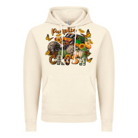 Vintage Artic pumpkin crush truck Vintage Hoodie - LillyAllenDesigns