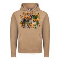 Vintage Coffee pumpkin crush truck Vintage Hoodie - LillyAllenDesigns