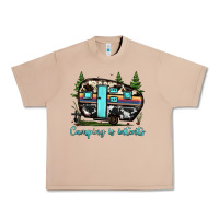 Burro camping is intents Urban Heavy Tee - JahusDesignShop