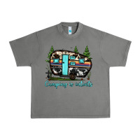 Tornado camping is intents Urban Heavy Tee - JahusDesignShop