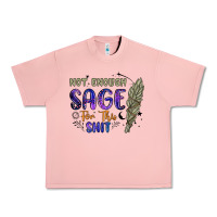 Salmon not enough  sage for this shit Urban Heavy Tee - Artiststas