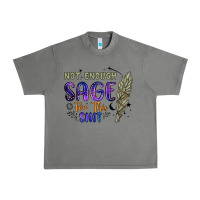 Tornado not enough  sage for this shit Urban Heavy Tee - Artiststas