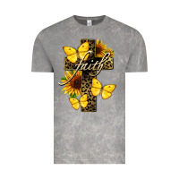 Cloud Rock Western Faith Vintage Tee - LillyAllenDesigns