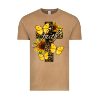 Vintage Camel Western Faith Vintage Tee - LillyAllenDesigns