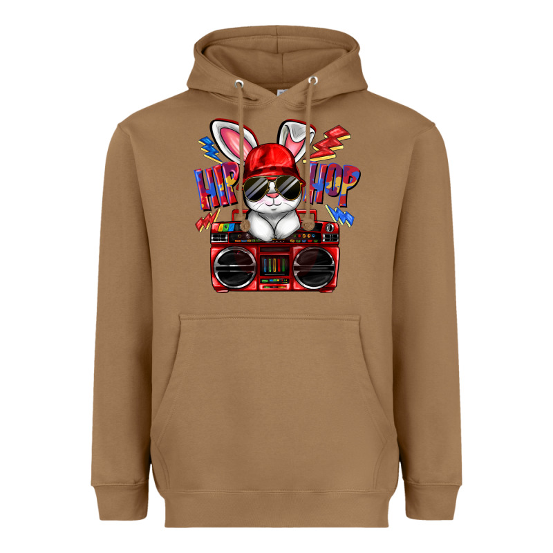 Hip Hop Heavyweight Hoodie by FaDigitalArtStudio | Teevron