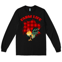 Black Farm Life Long Sleeve Tee - Bettercallsaul