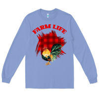 Colony Blue Farm Life Long Sleeve Tee - Bettercallsaul