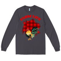 Smoke Farm Life Long Sleeve Tee - Bettercallsaul