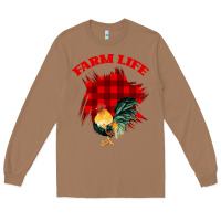 Toasted Coconut Farm Life Long Sleeve Tee - Bettercallsaul