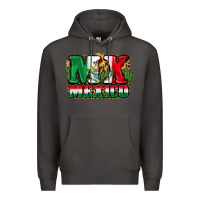 Smoke MX Mexico Premium Hoodie - FaDigitalArtStudio
